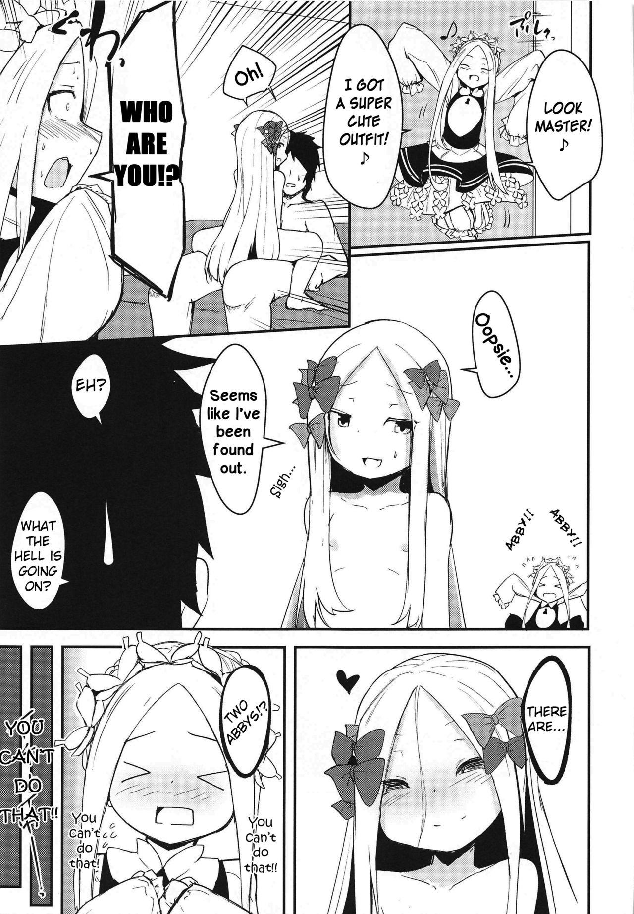 Dick Suck Yoiko to Waruiko Docchi no Watashi to Shitai no kashira - Fate grand order Huge Dick - Page 4