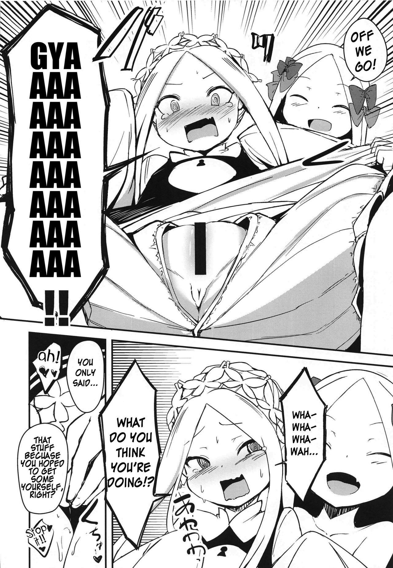 Bigboobs Yoiko to Waruiko Docchi no Watashi to Shitai no kashira - Fate grand order Masturbation - Page 7