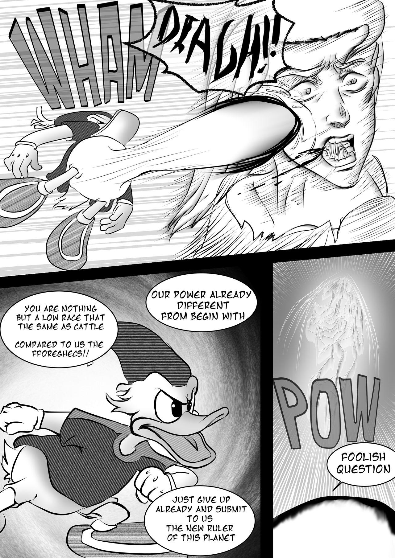 Piroca The Gorgeous Meat - Original Curious - Page 11