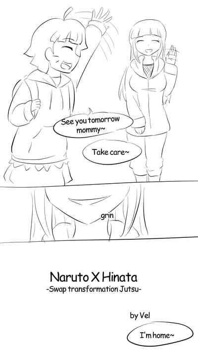 Naruto X Hinata 1