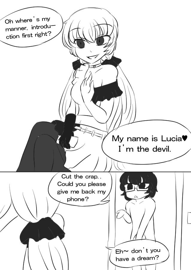 Lucia's Present♥ 10
