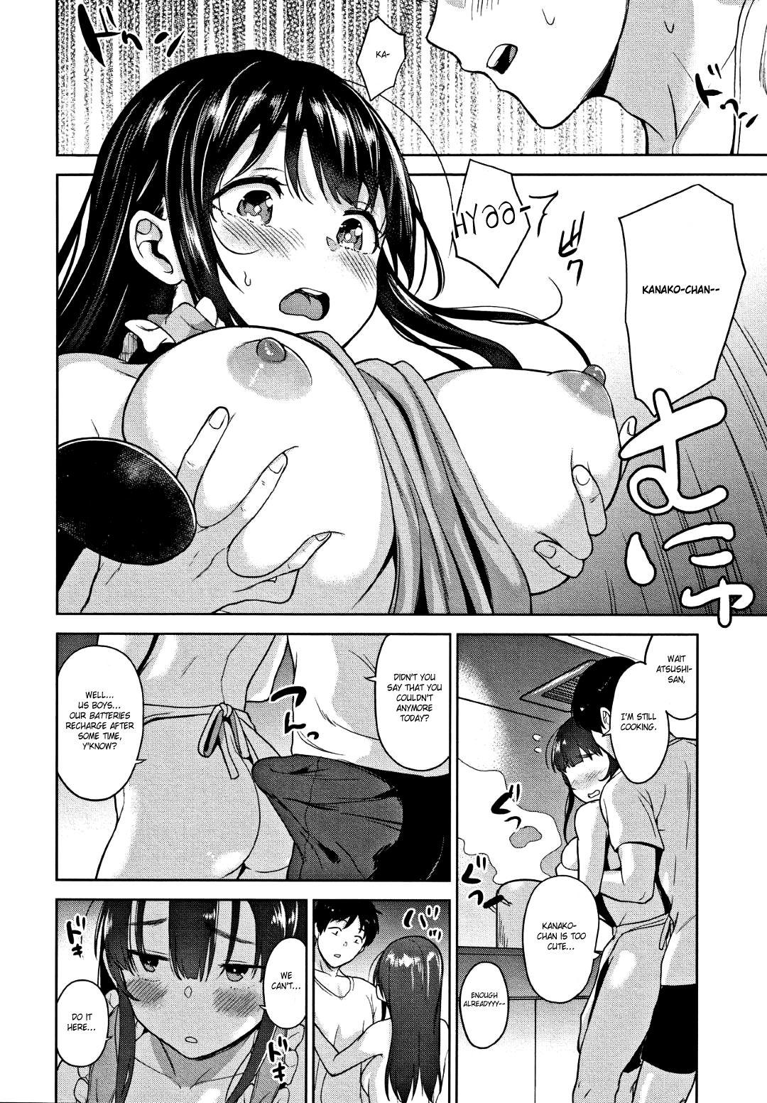 [Azuse] Kawaii Onnanoko o Tsuru Houhou - Method to catch a pretty girl Ch. 1-5 [English] [GMDTranslations] 115