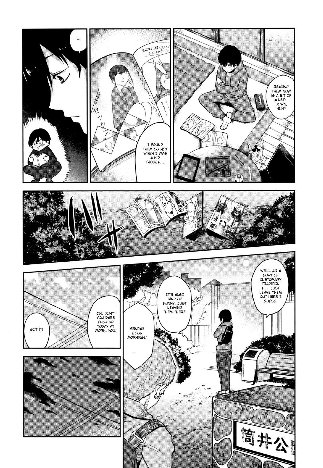 Mom [Azuse] Kawaii Onnanoko o Tsuru Houhou - Method to catch a pretty girl Ch. 1-5 [English] [GMDTranslations] Gay Bus - Page 2