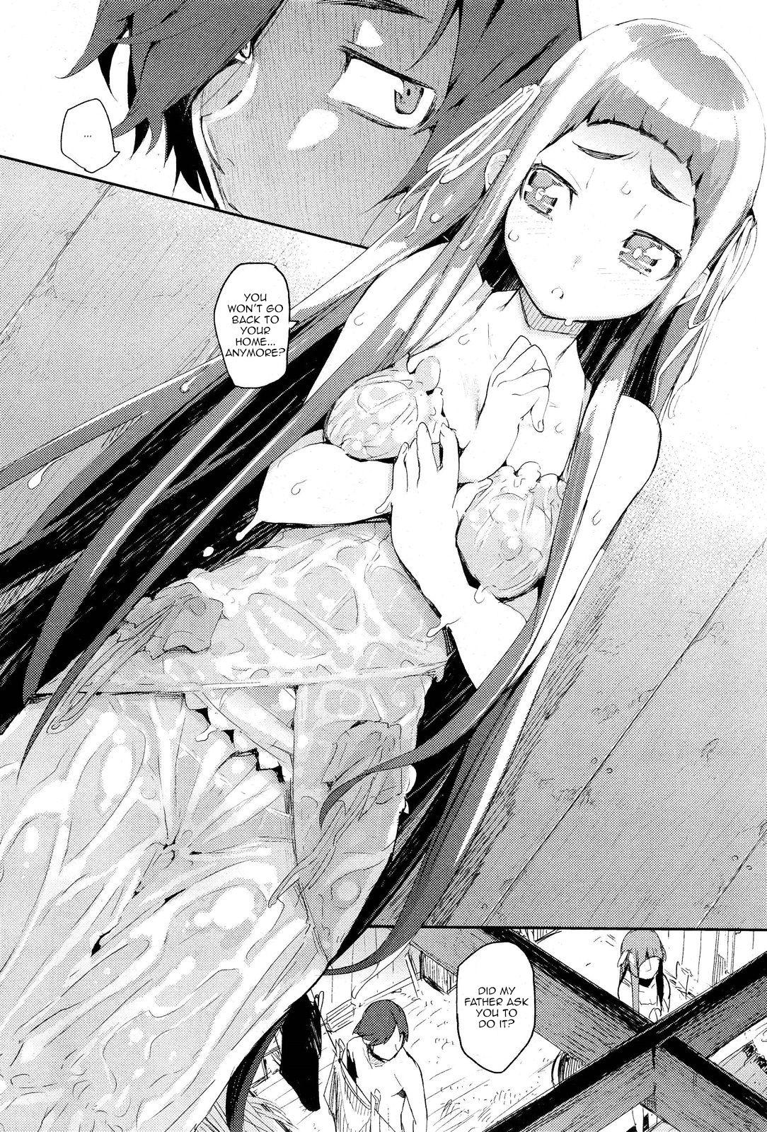 Hottie Amenochi Shizuku Mmf - Page 4