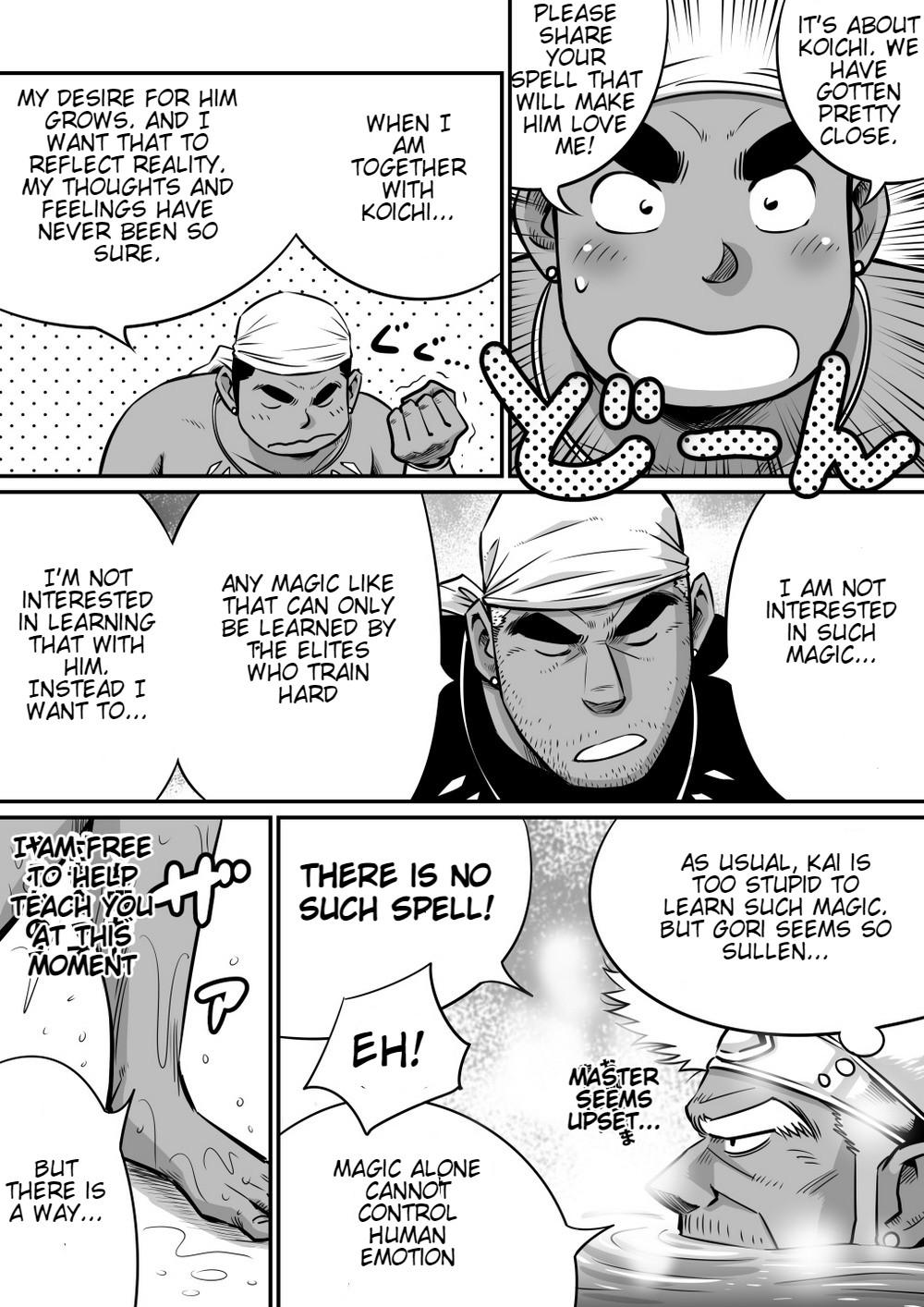 Cosplay [Akahachi] Orenchi no Mahoutsukai 3 -Horegusuri Daisakusen!- ENGLISH Gordibuena - Page 7