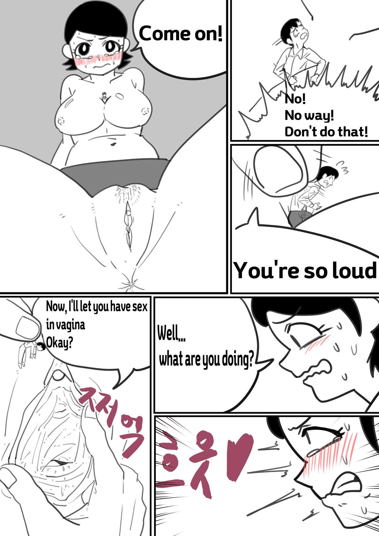 Deepthroat Saving a Boyfriend - Original Price - Page 9