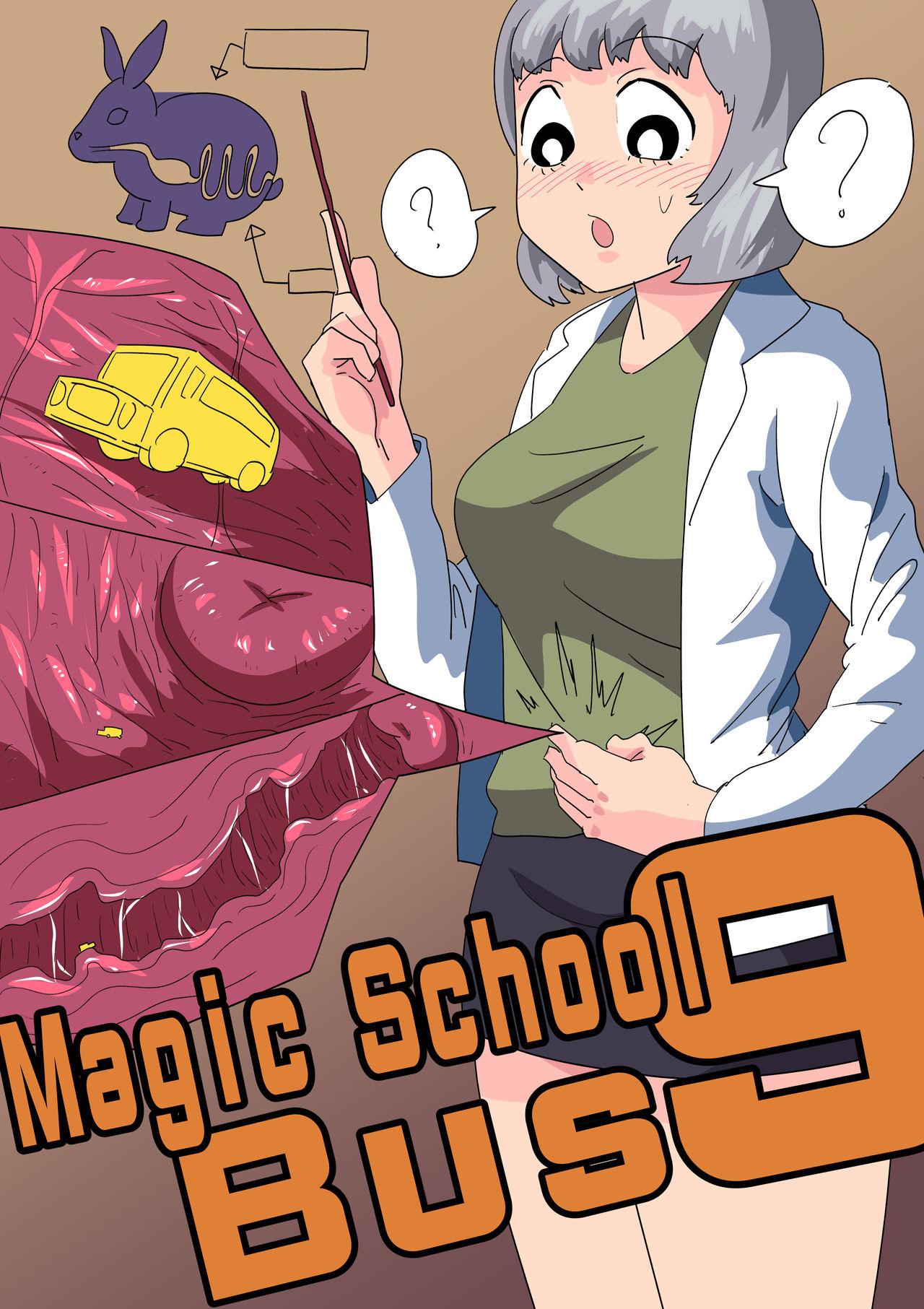 Magic School Bus 23