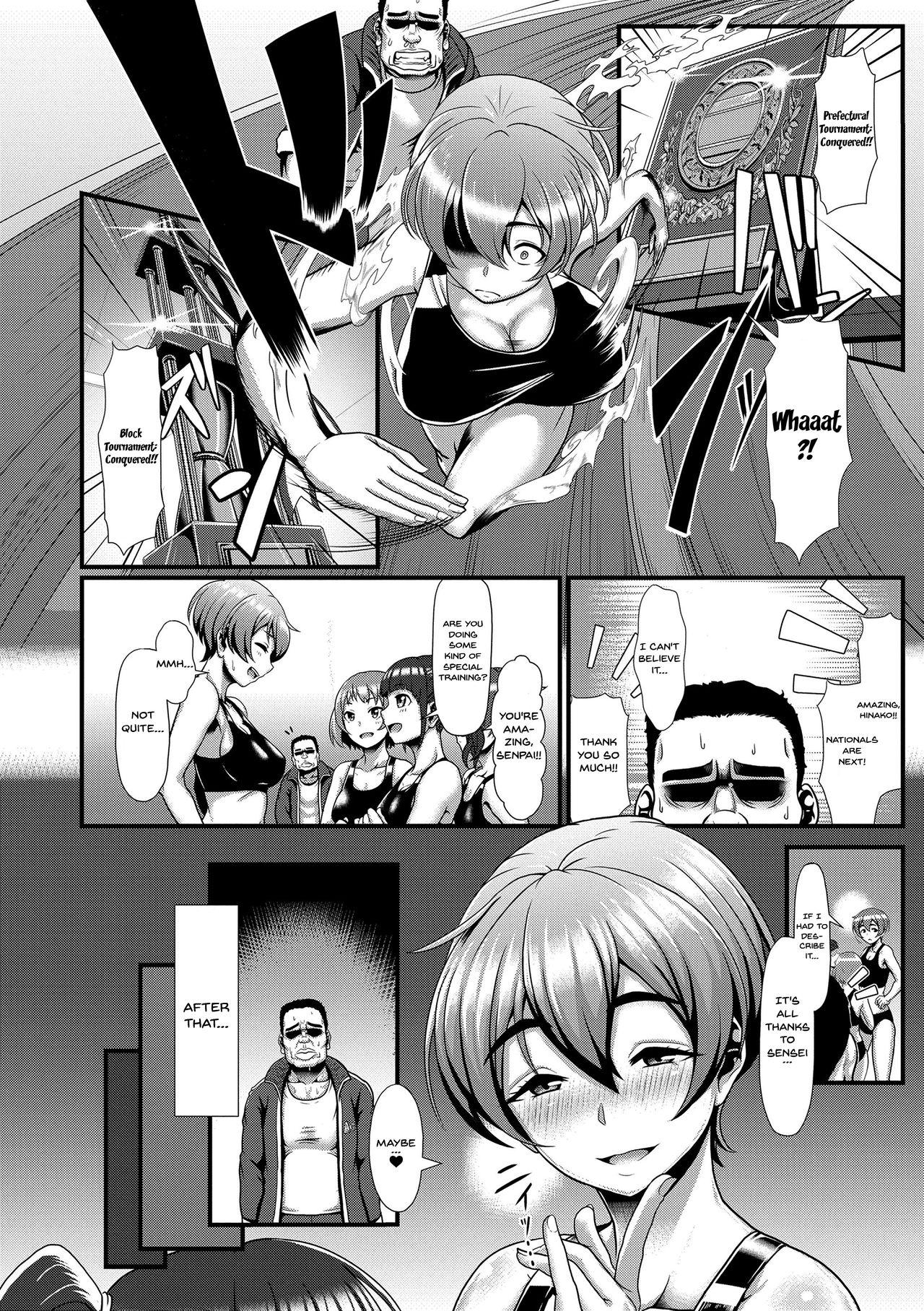 Orgasmus Sakare Seishun!! Ragai Katsudou | Prospering Youth!! Nude Outdoor Exercises Gay Shorthair - Page 7
