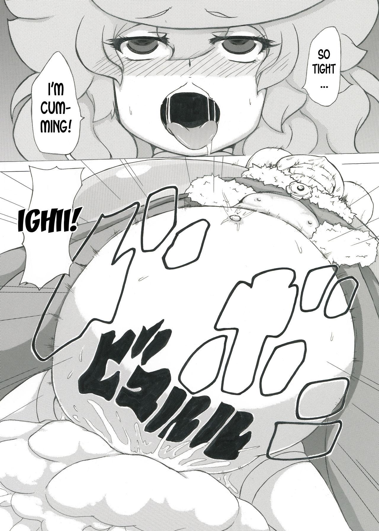 Cum Eating Futanari Dragon and Her Fairy Onahole Blowjob - Page 11