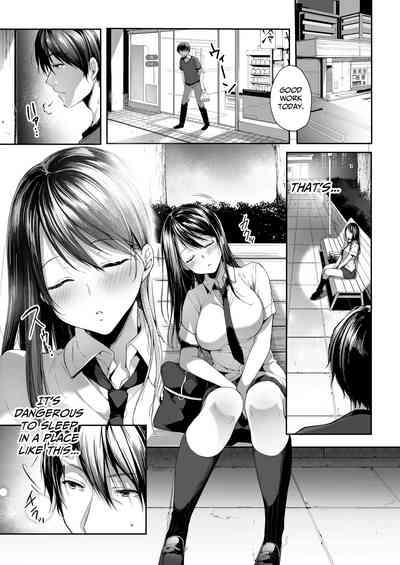 Muttsuri Sukebe na JK wa Suki desu ka? | Do You Like Secretly Slutty High School Girls? 2