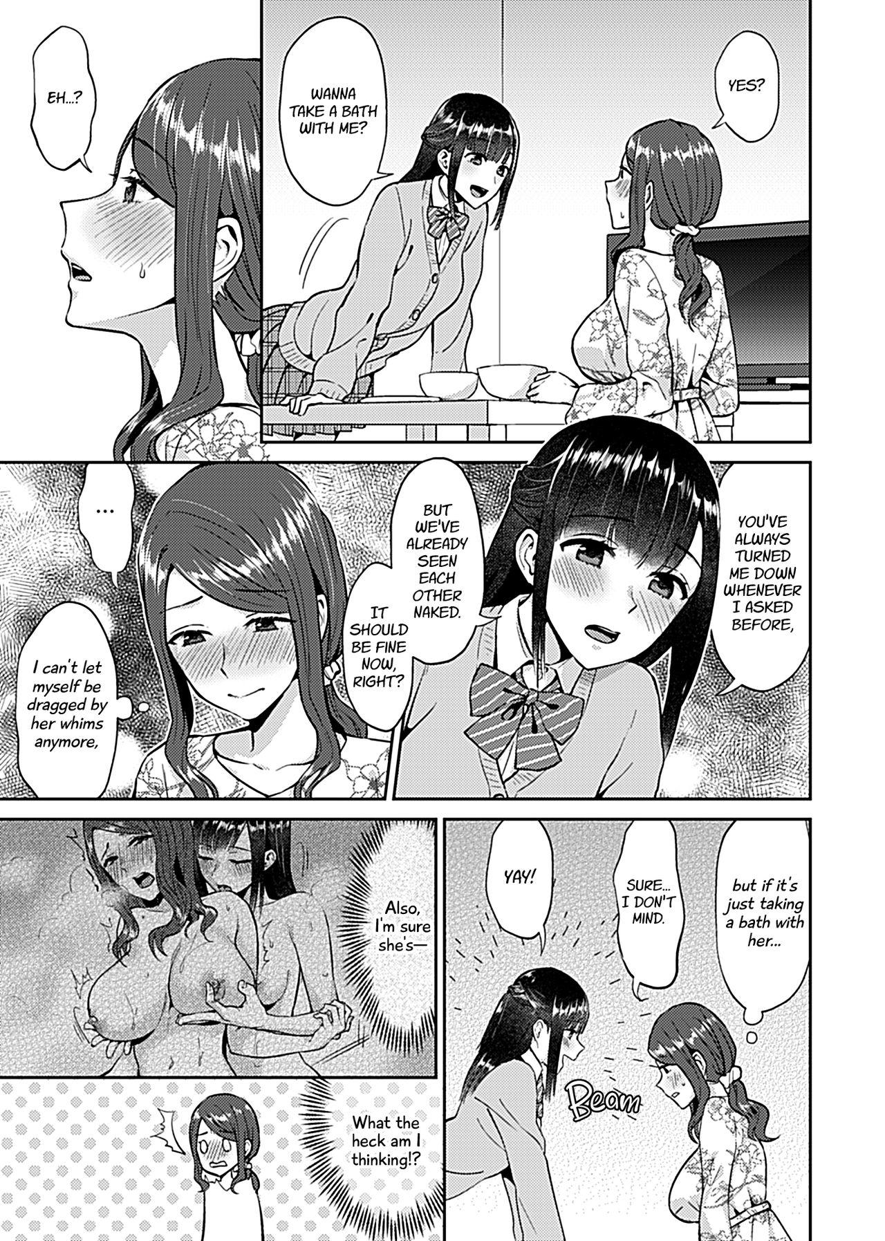 Saki Midareru wa Yuri no Hana | The Lily Blooms Addled Ch. 1-5 24