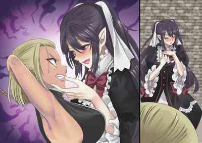 Bishoujo Vampire ni Bonyuu Drink Bar ni Sareru Hanashi | Turned into a Breast Milk Fountain by a Beautiful Vampire 9