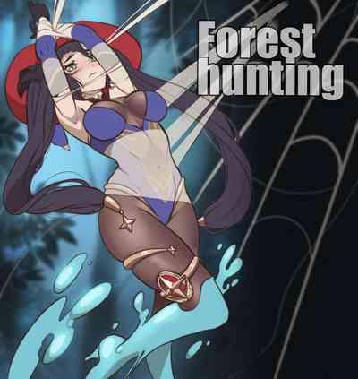 Forest hunting color 1