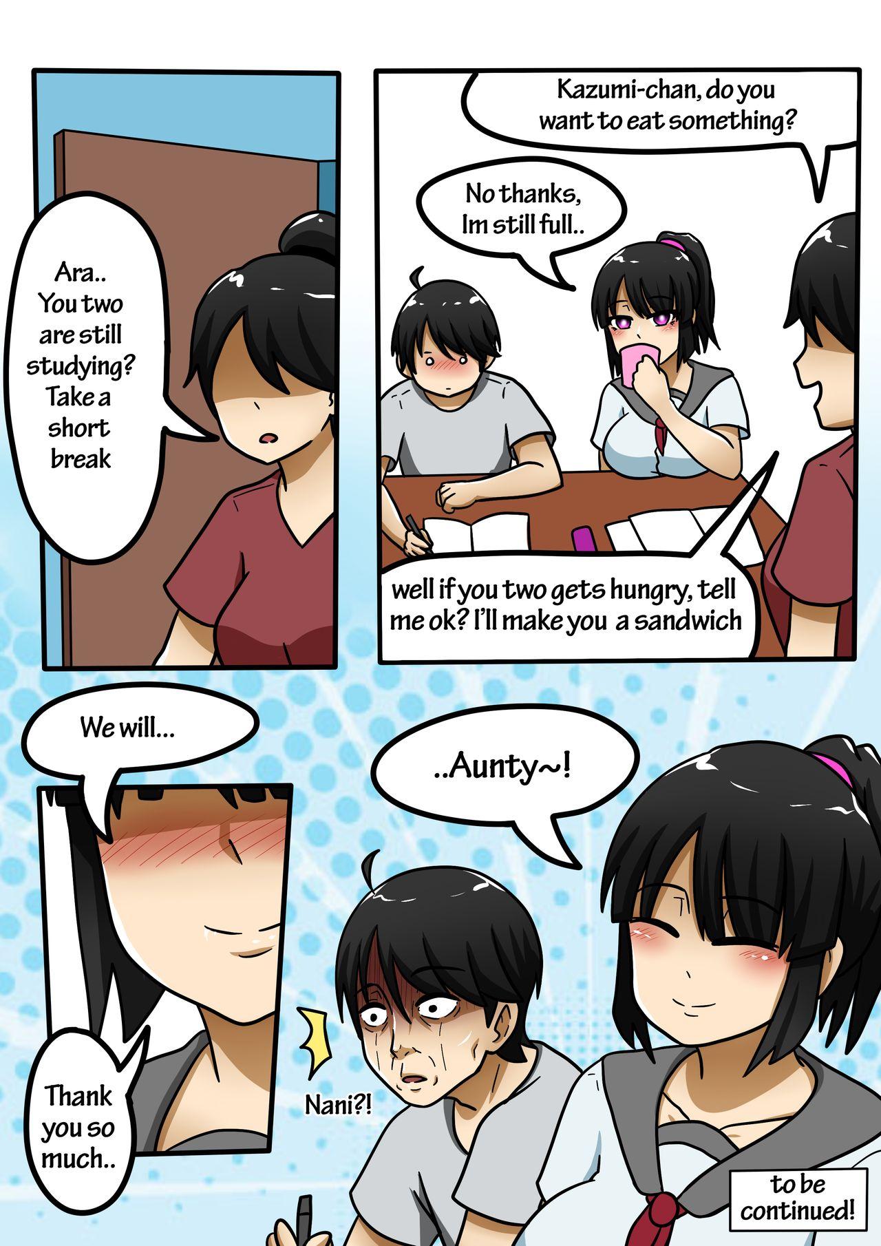 Game Onee-san's Love Ep.1 Gay Brownhair - Page 16