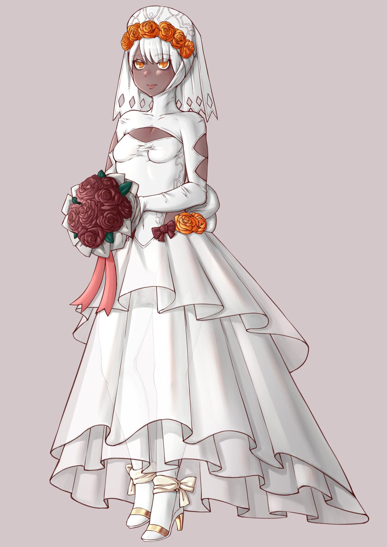 Luscious Bride 3