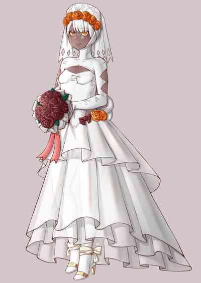 Luscious Bride 4