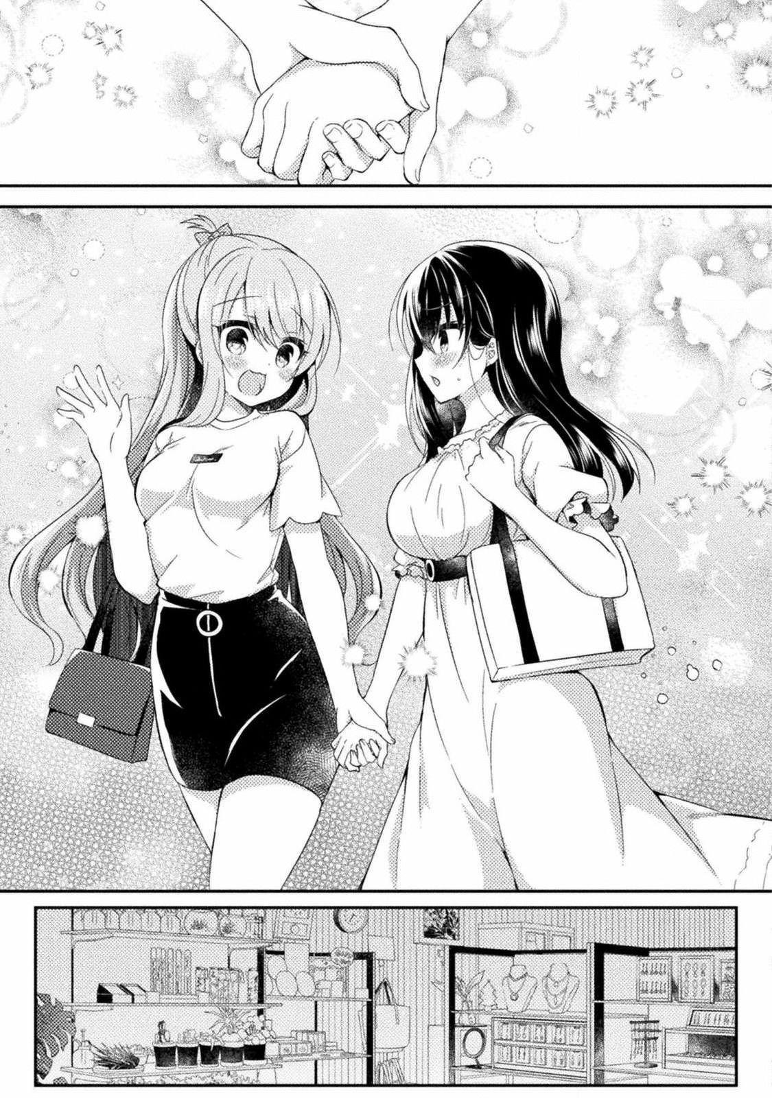 Yuri Love Slave: Futari dake no Houkago chapter 4 20