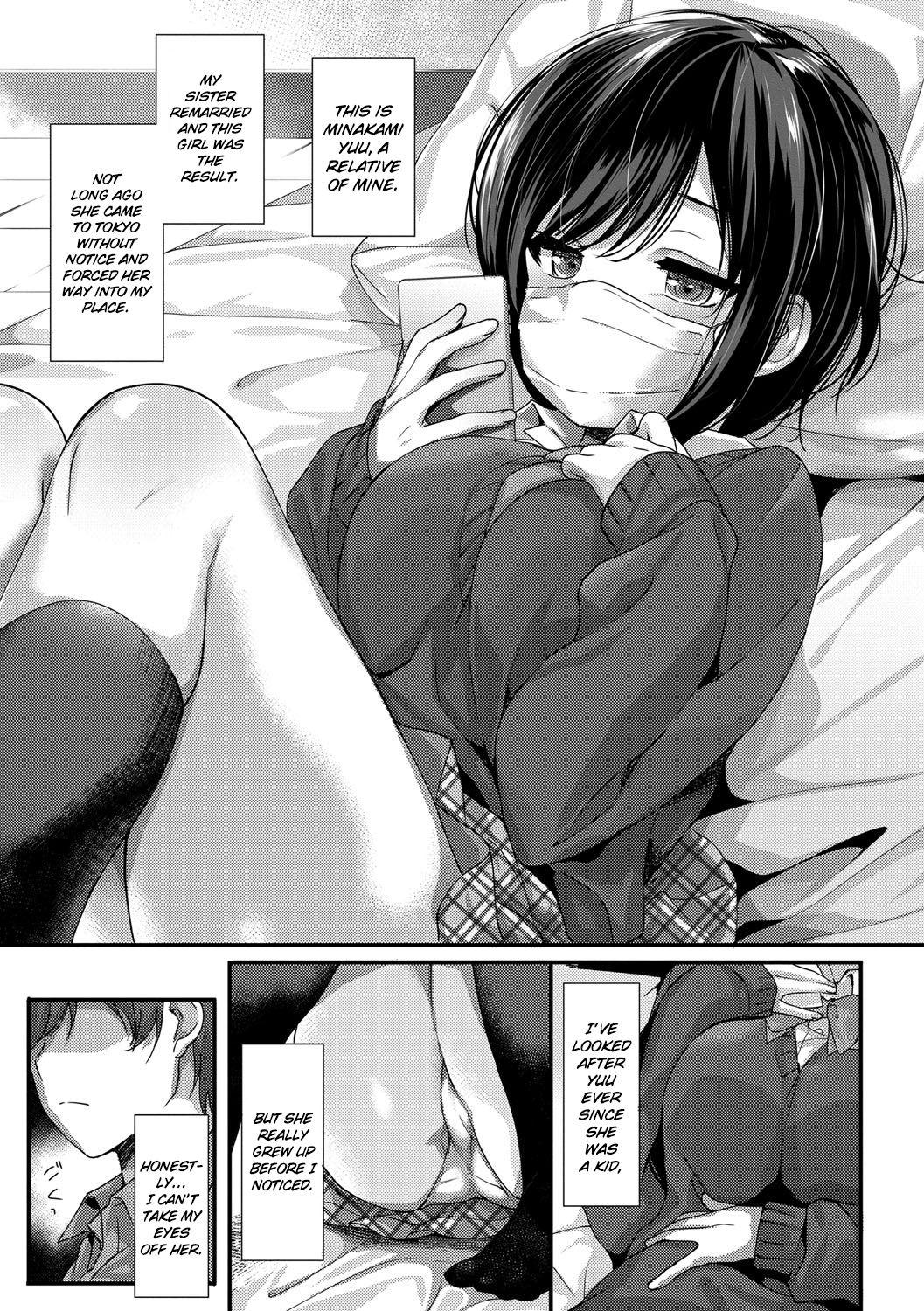 Joven Bed no Koneko-chan Exposed - Page 3