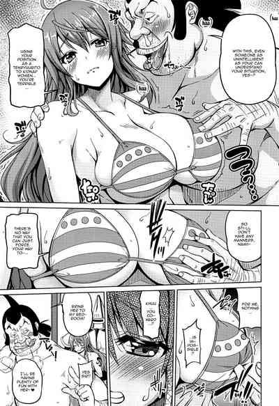 Kaizoku Kyonyuu 4 | Big Breasted Pirate 4 3