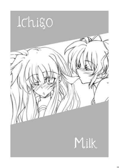 Ichigo Miriku | Strawberry Milk 3