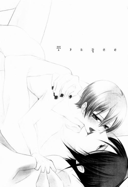 Sexcams Trance - Black butler | kuroshitsuji Gay Amateur - Page 2