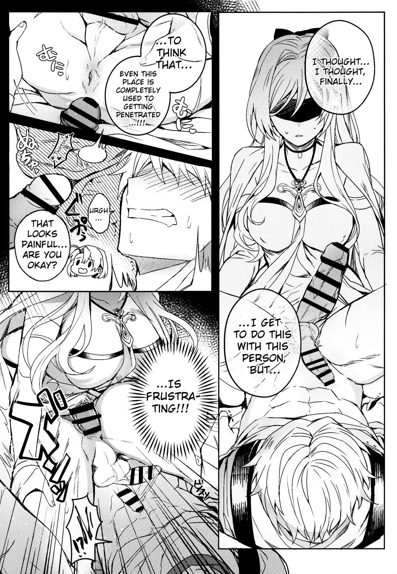 Tight Pussy Goblin Slayer-san no Ero Hon. - Goblin slayer Free Fucking - Page 9