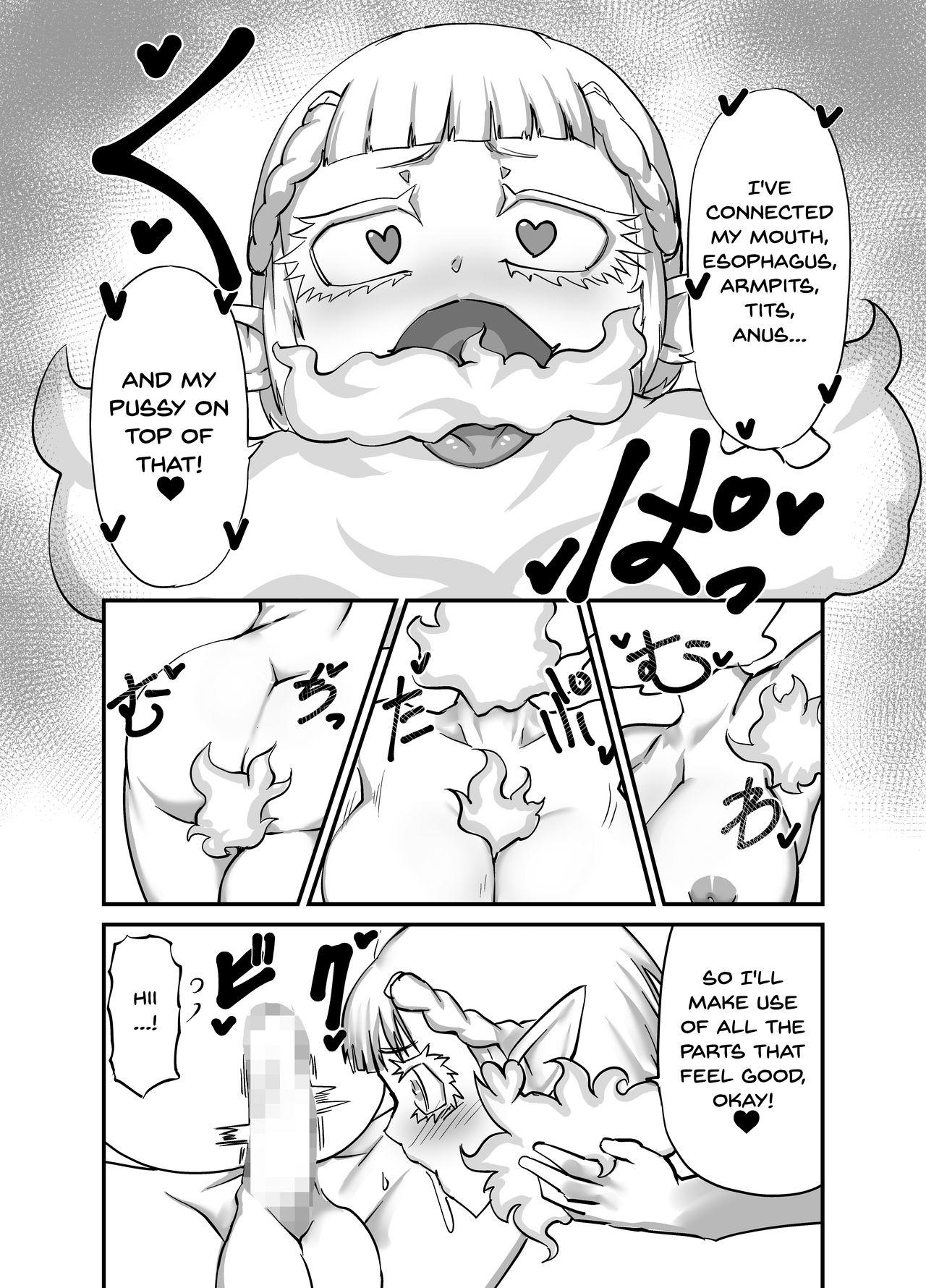 Gay Physicalexamination Dullahan Ryoushu no Mukosagashi - Original Lolicon - Page 9