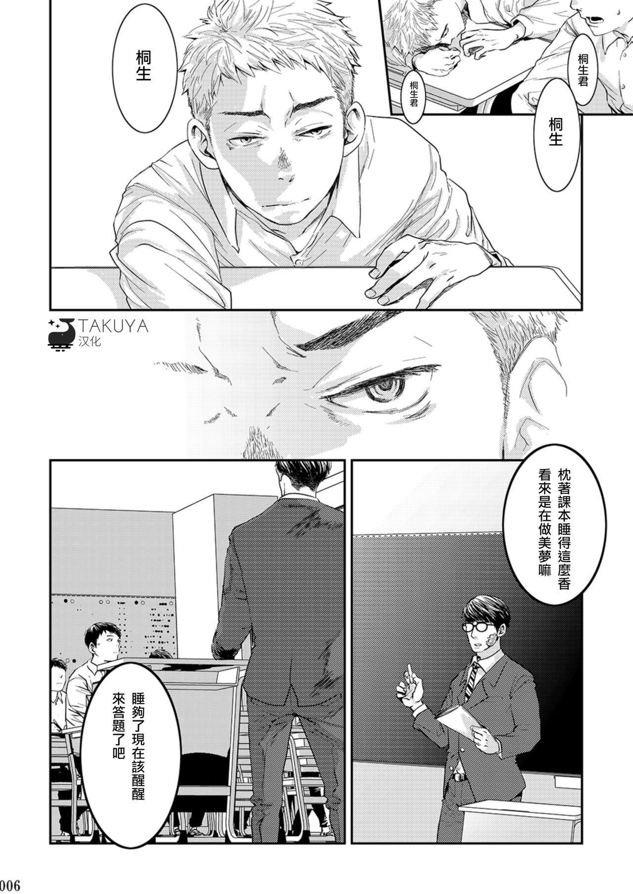 Dyke Itoshii Kimi e | 致心愛的你 Anime - Page 7