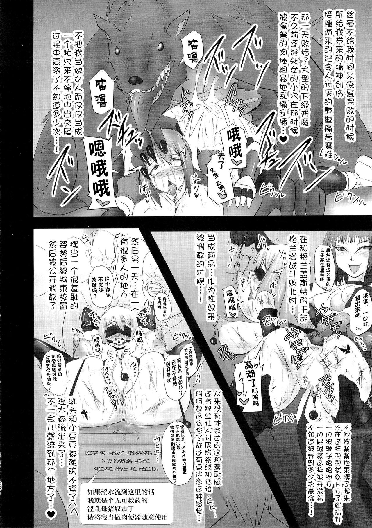 Shield Knight Elsain Vol. 18 Injuu no Jukokuin 2 24