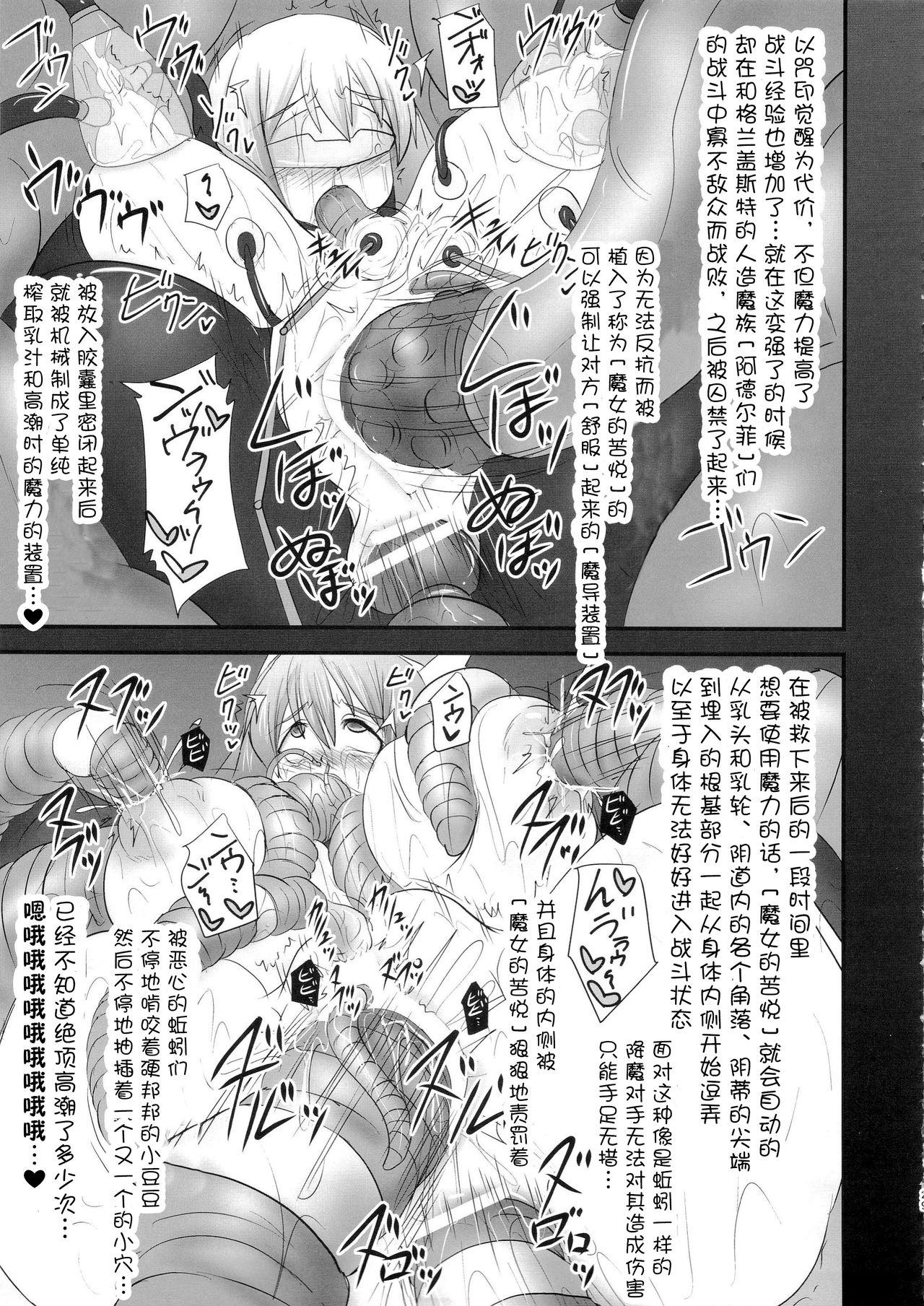 Shield Knight Elsain Vol. 18 Injuu no Jukokuin 2 28