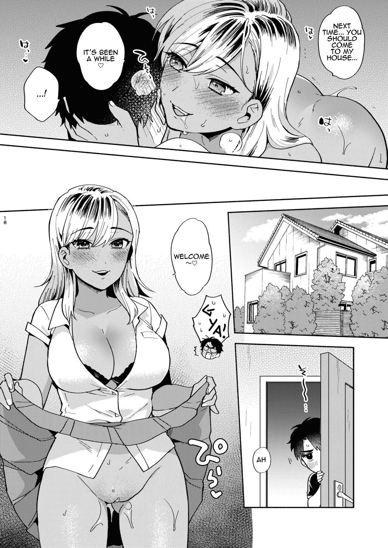 Onee-chan to no Asobikata | A Way of Playing With an Older Sister 16