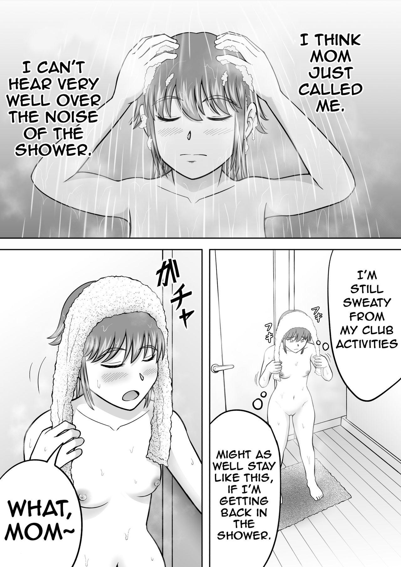 Pau Zenra Shoujo | Naked Girl - Original Pain - Page 5