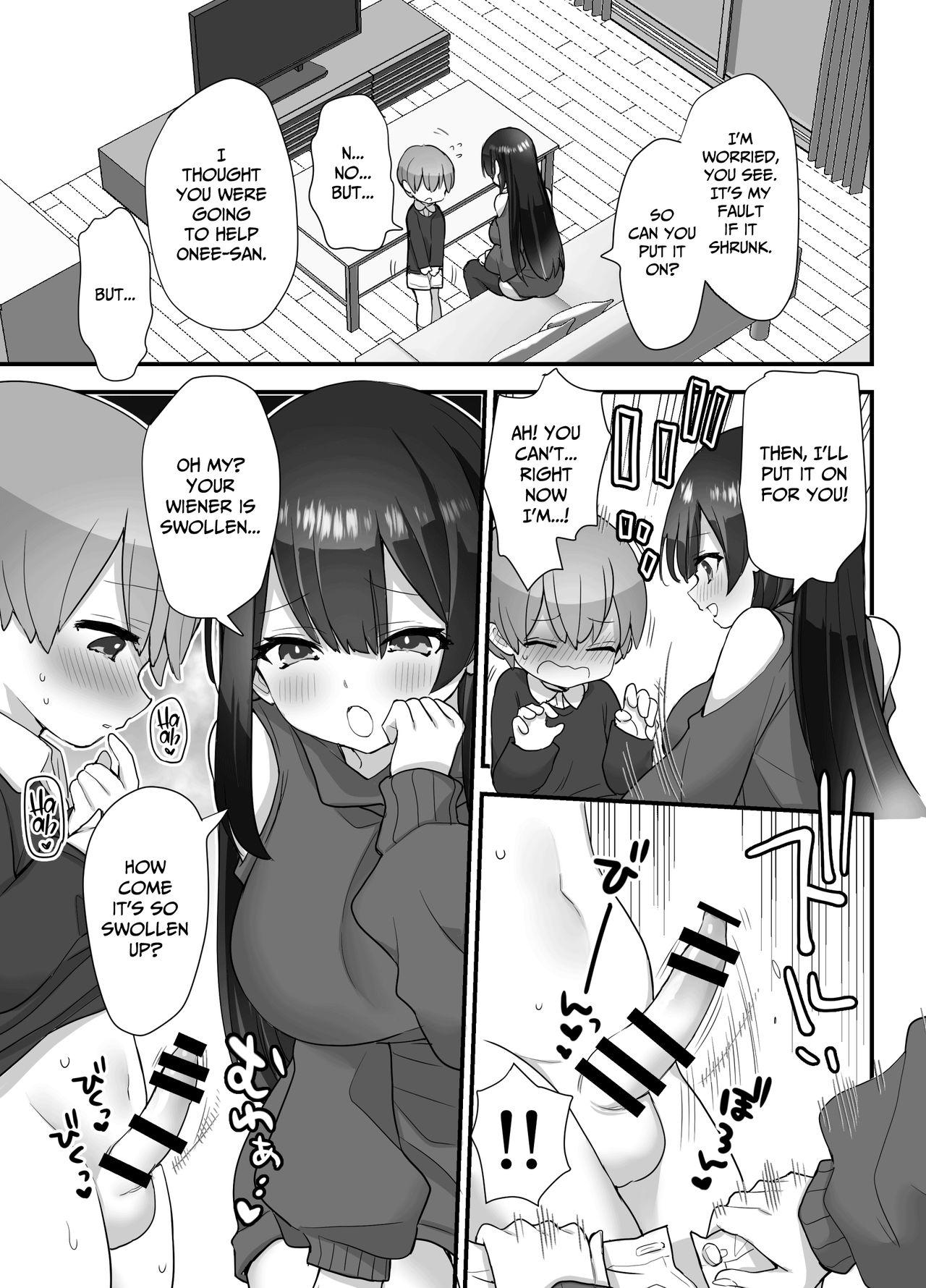 [Naporitan] Nukarumi ~ Ijimetagari JK To Seishounen ~ | Quagmire ~The High School Girl Who Loves To Bully and The Pure Young Boy~ [English] [CulturedCommissions] 28