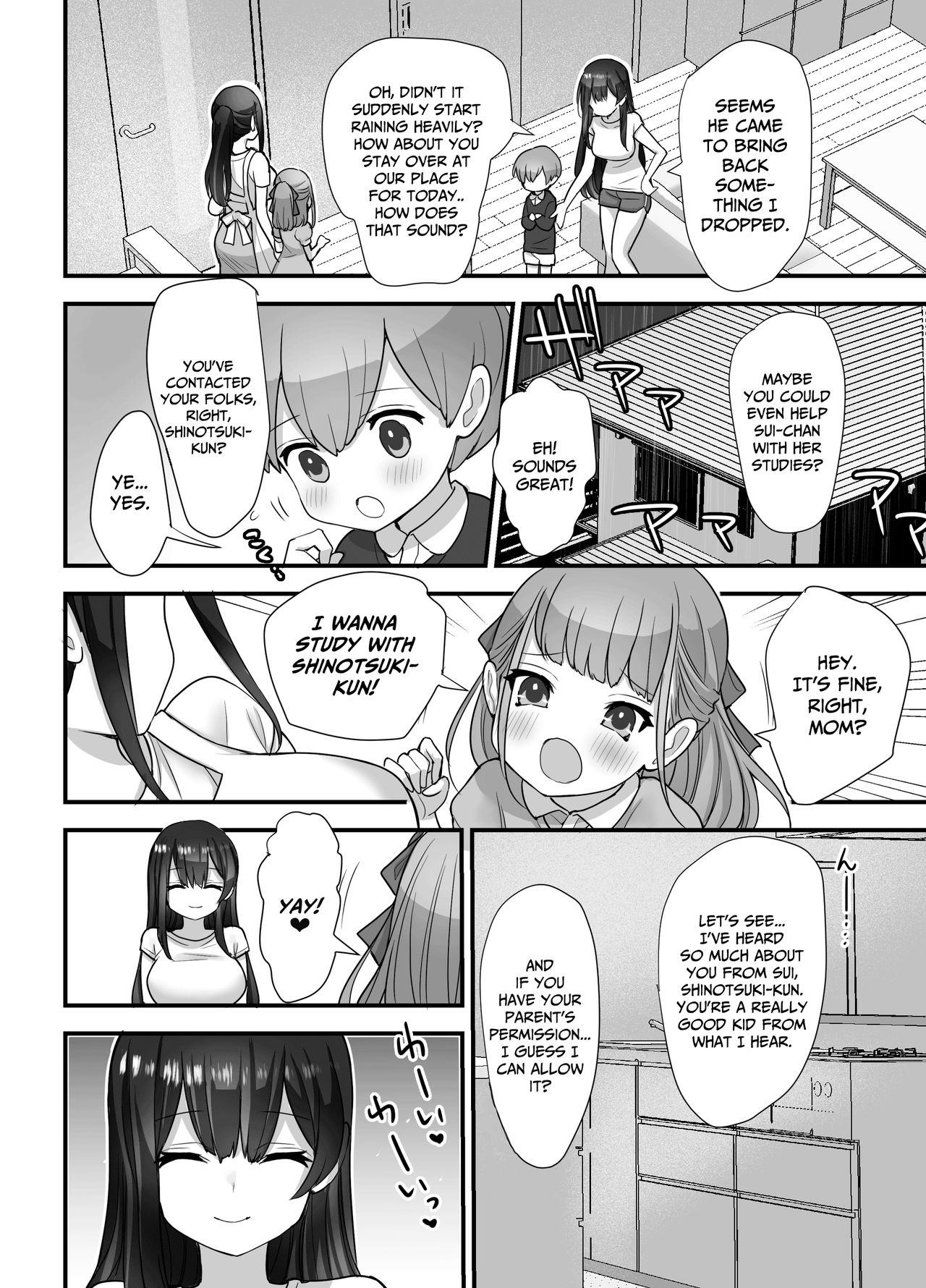 [Naporitan] Nukarumi ~ Ijimetagari JK To Seishounen ~ | Quagmire ~The High School Girl Who Loves To Bully and The Pure Young Boy~ [English] [CulturedCommissions] 43