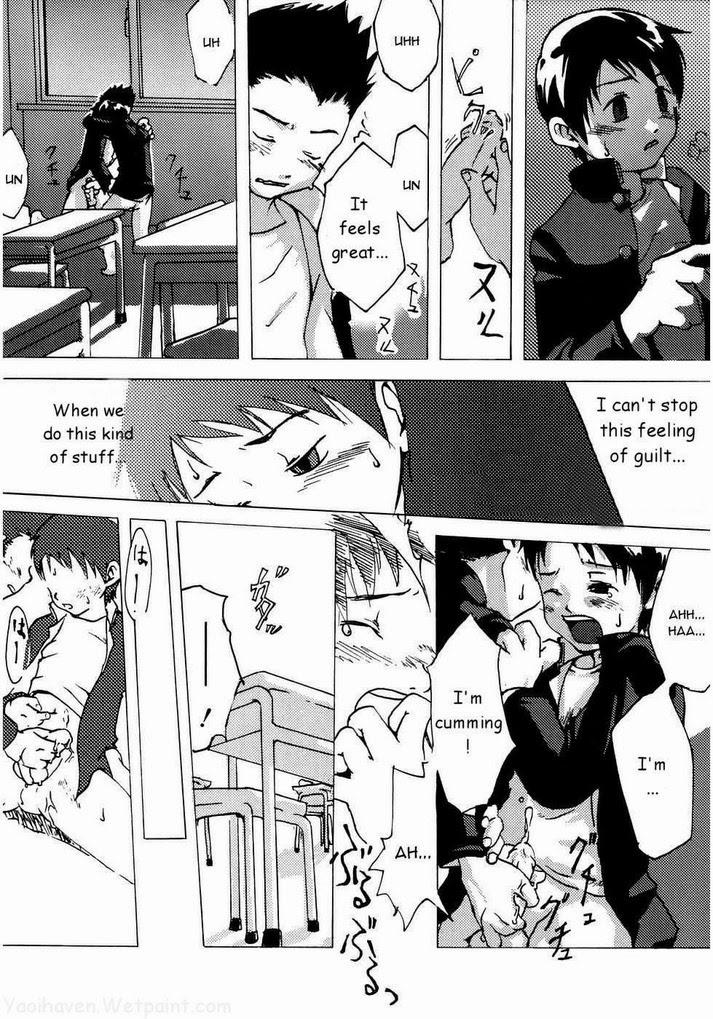 Secretary Muku to Haitoku to Shounen Tiny Girl - Page 4