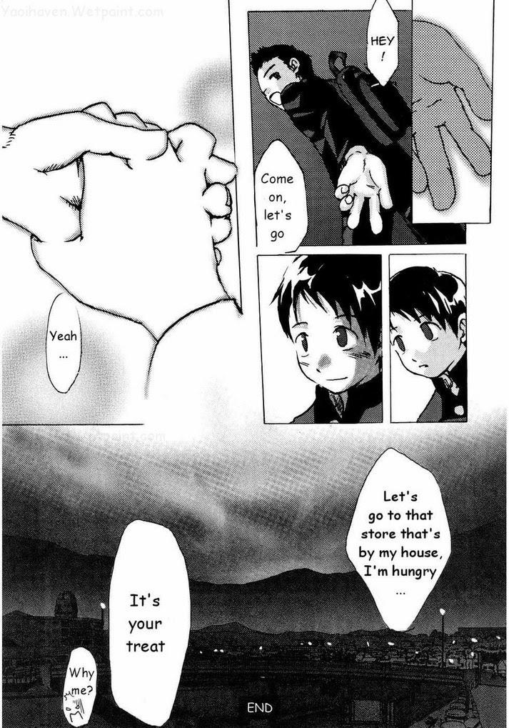 Secretary Muku to Haitoku to Shounen Tiny Girl - Page 9