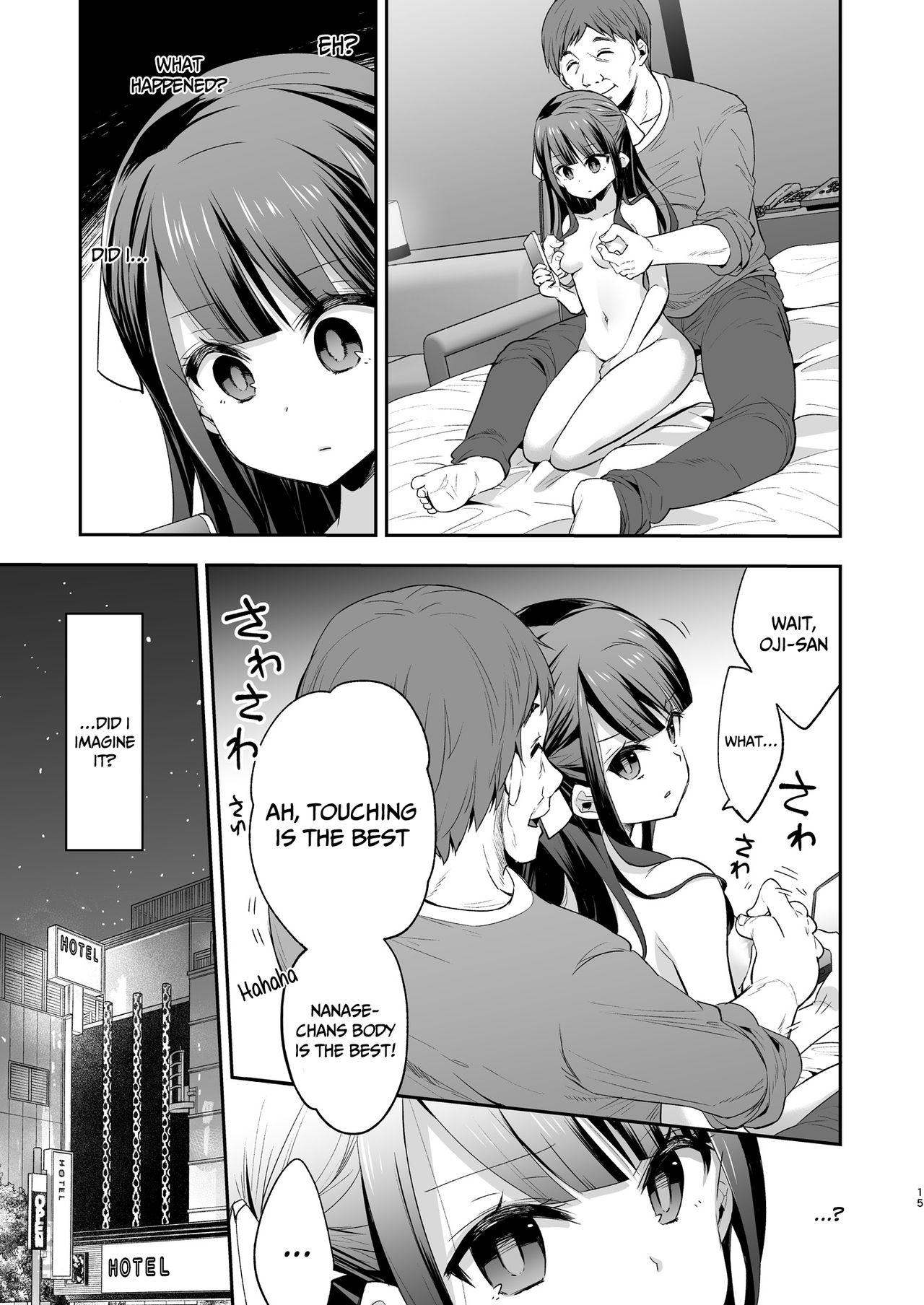 [Mochi Dog Laboratory (Asakai Mocchinu)] Fukan Shoujo ga Oji-san ni Maketa Hi | The day when the serious girl lost against the Oji-san [English] [AZXTranslations] [Digital] 14