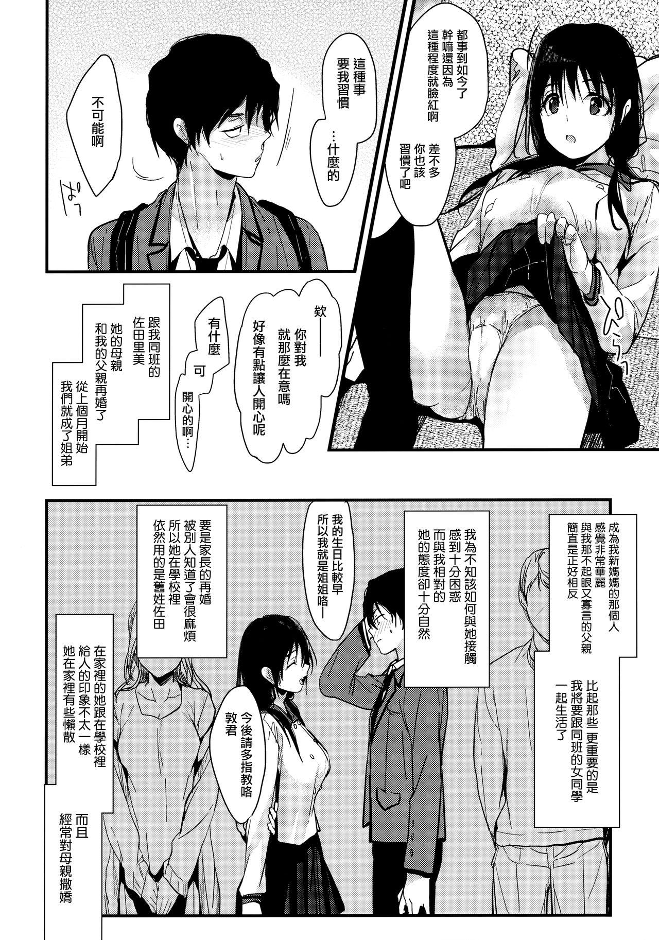 Foreskin Watashi ga Dosukebe na Koto Dare ni mo Iwanaide ne? Teens - Page 8
