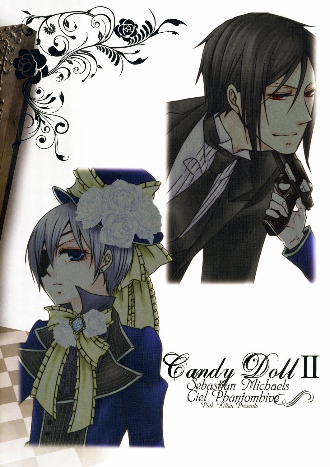Candy Doll 2 1
