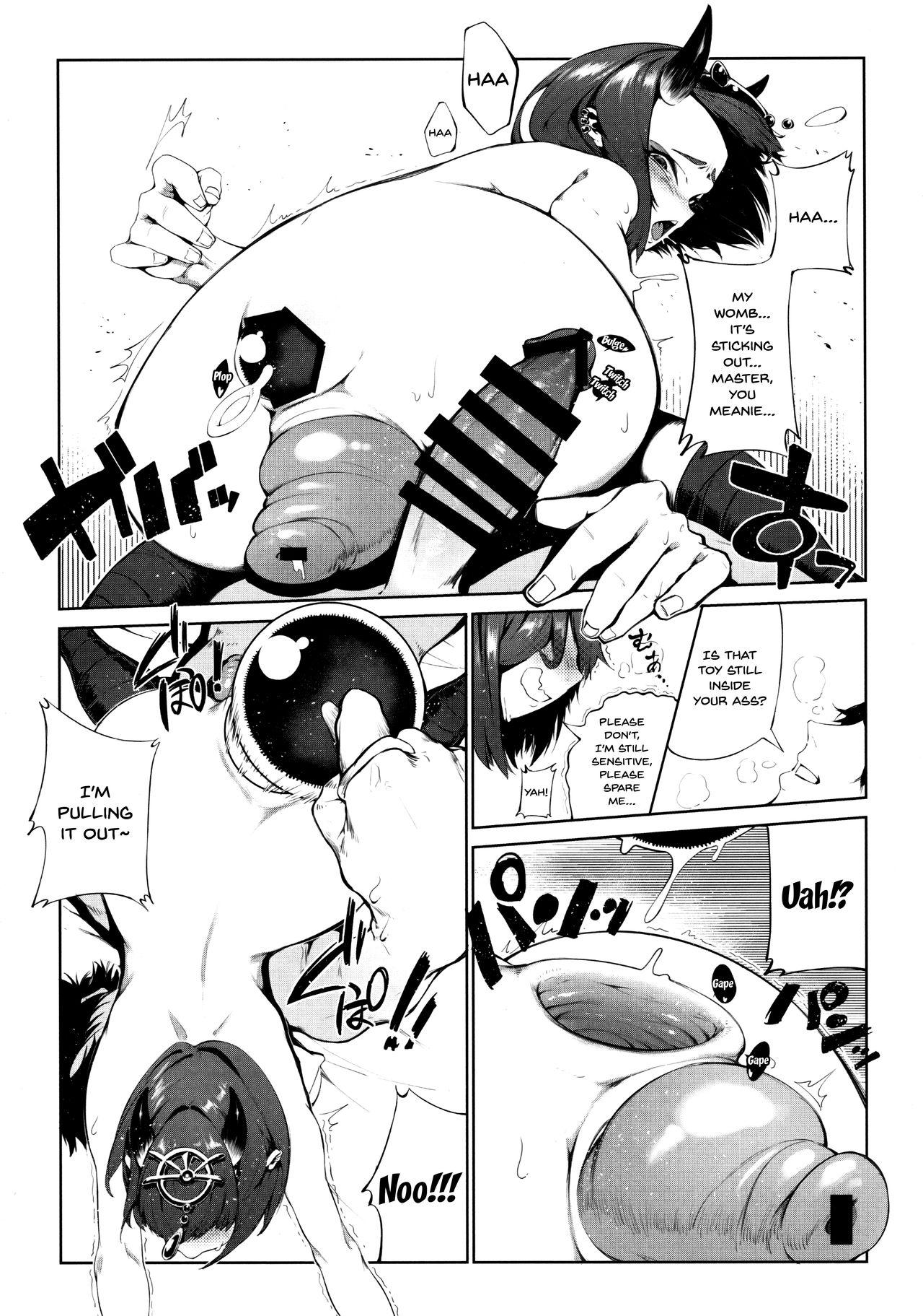 Vagina Fate Gaping Order - Fate grand order Finger - Page 9