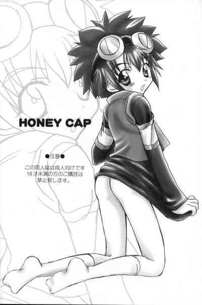 Honey Cap 5