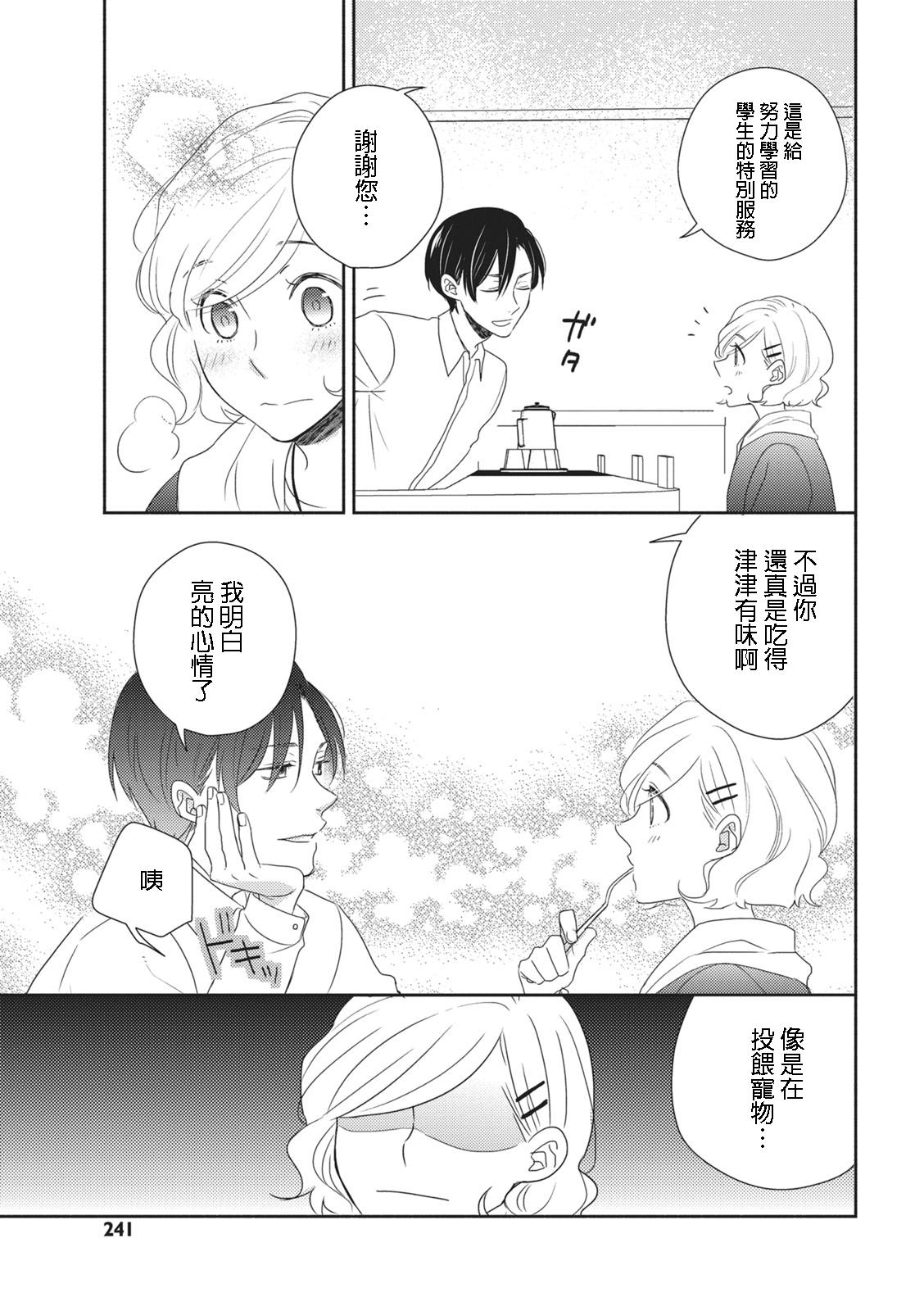 Fudendo 苦くてあまい彼のコト。 | Japanese - Page 9