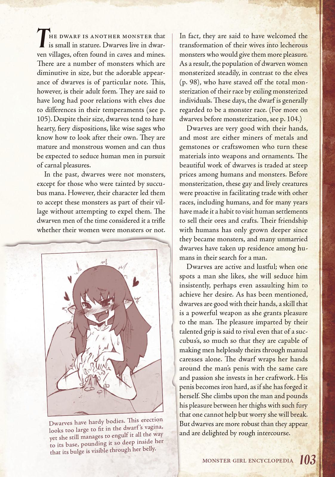 Monster Girl Encyclopedia Vol. 1 103