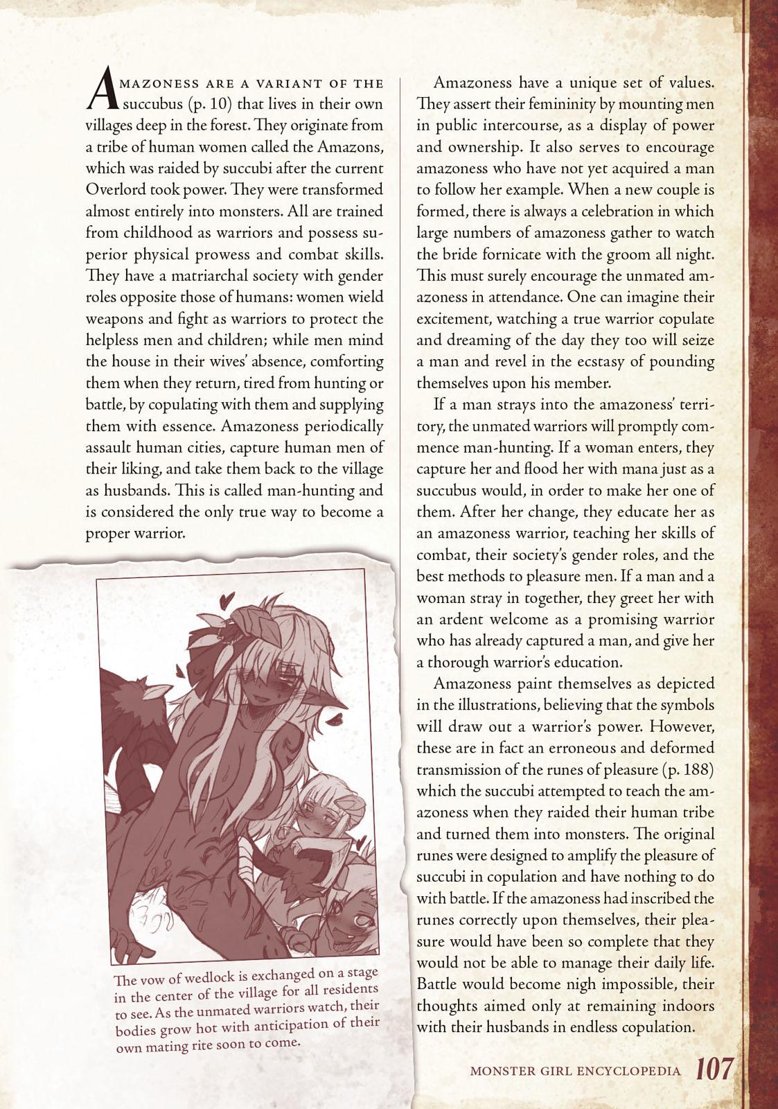 Monster Girl Encyclopedia Vol. 1 107