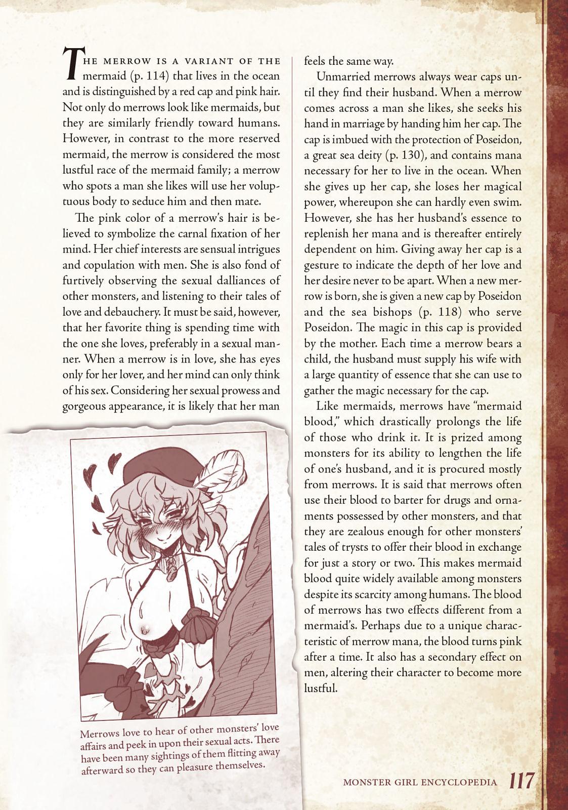 Monster Girl Encyclopedia Vol. 1 117