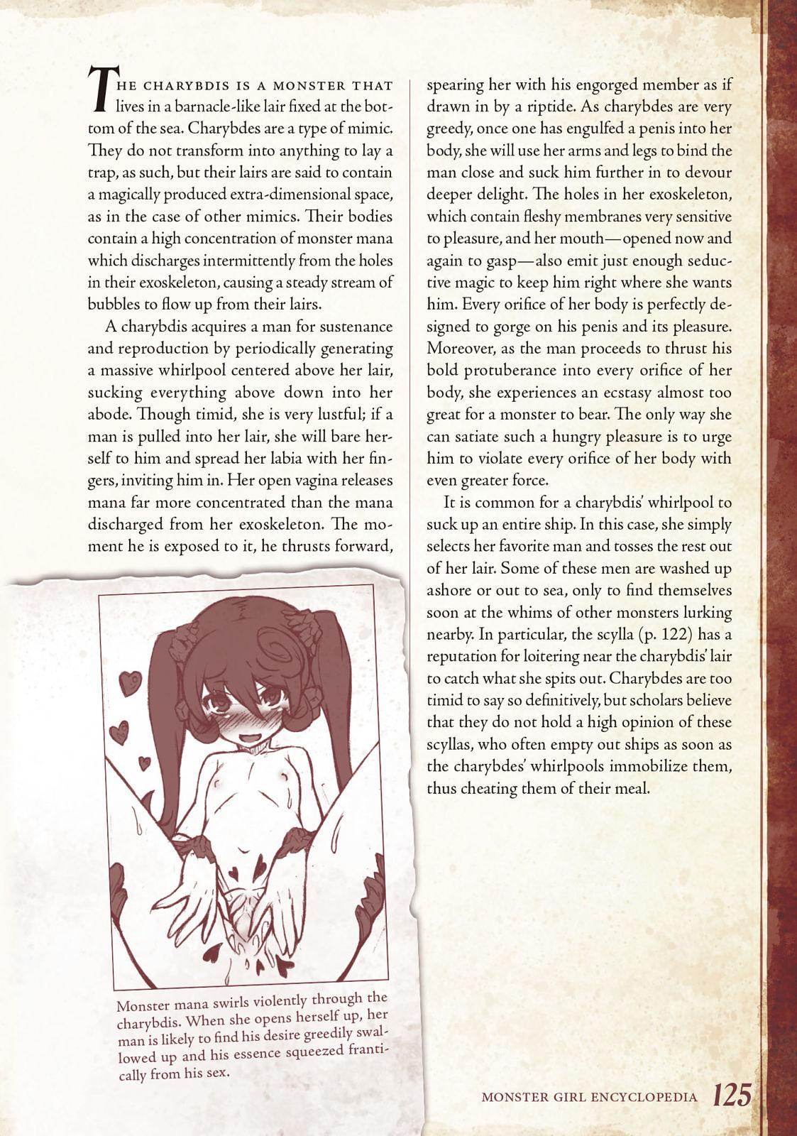 Monster Girl Encyclopedia Vol. 1 125