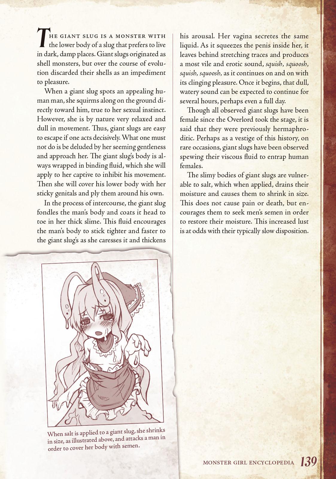 Monster Girl Encyclopedia Vol. 1 139