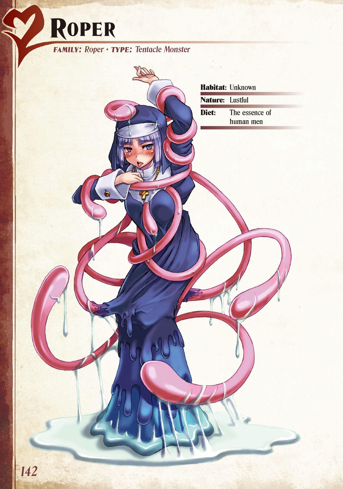 Monster Girl Encyclopedia Vol. 1 142
