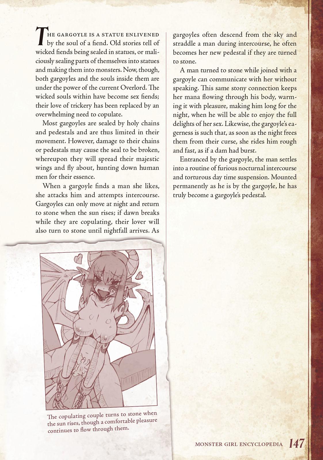 Monster Girl Encyclopedia Vol. 1 147