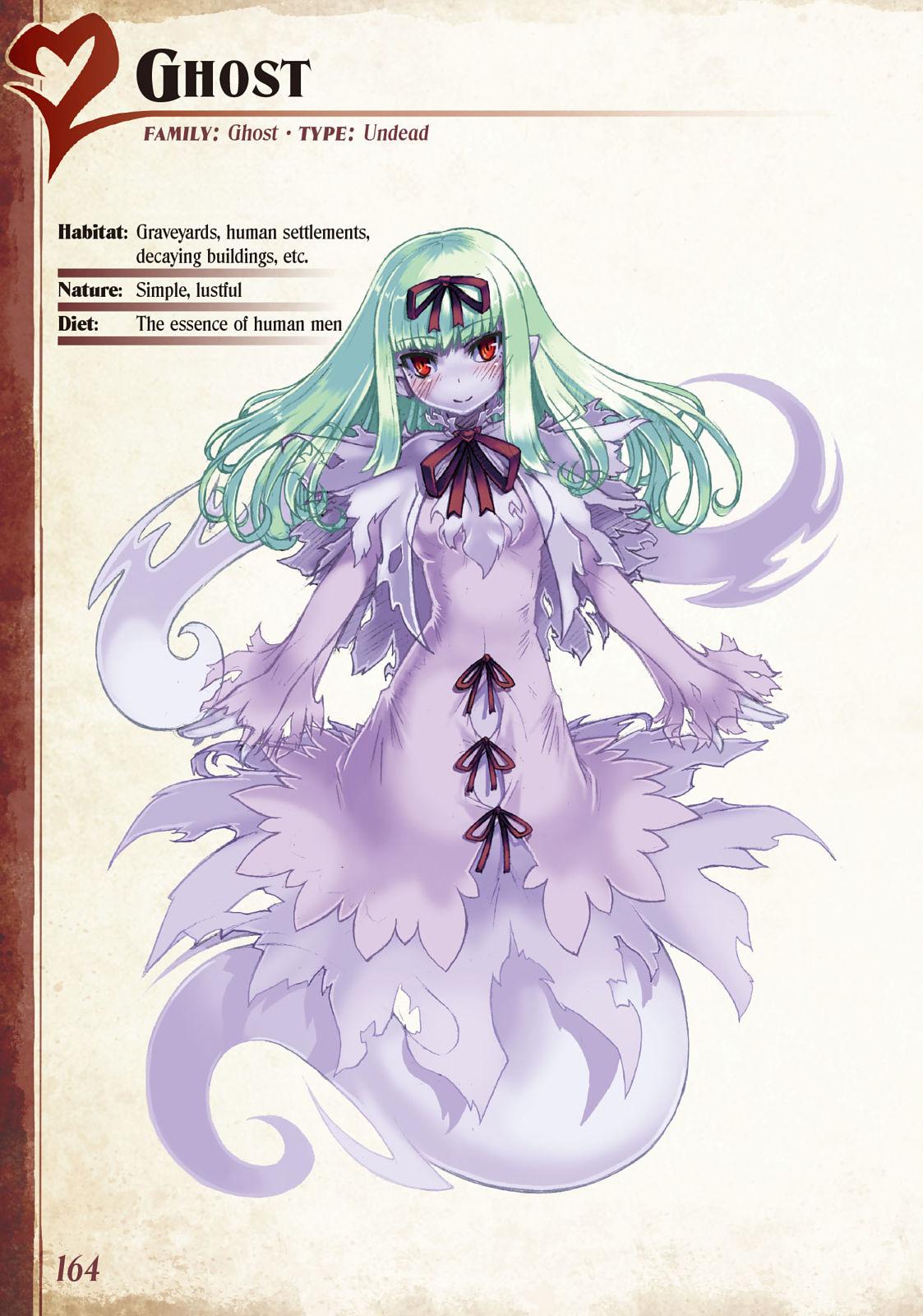 Monster Girl Encyclopedia Vol. 1 164